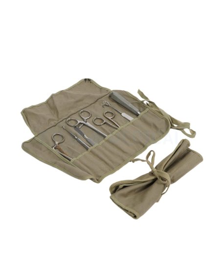 Period Instrument Wrap Dressed